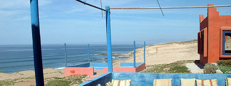 Excursion Ksar Massa 6h 70 euro